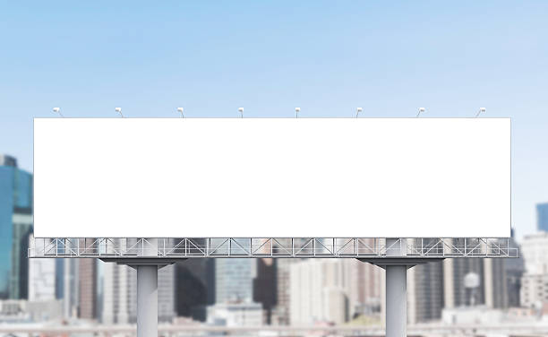 istock Outdoor advertising 506506688