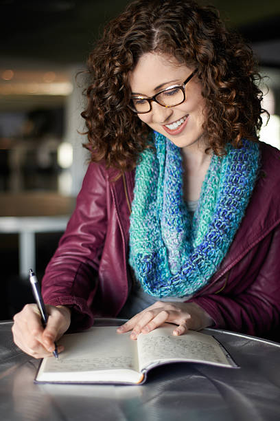 istock Bringing her story to life 506508196