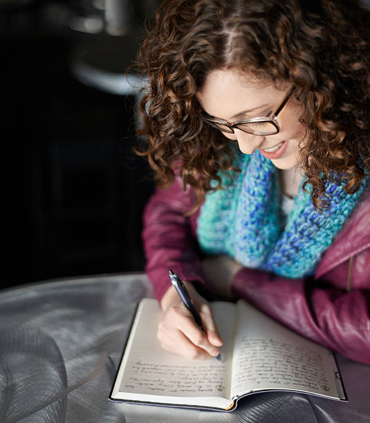 She’s never short of inspiration for her book