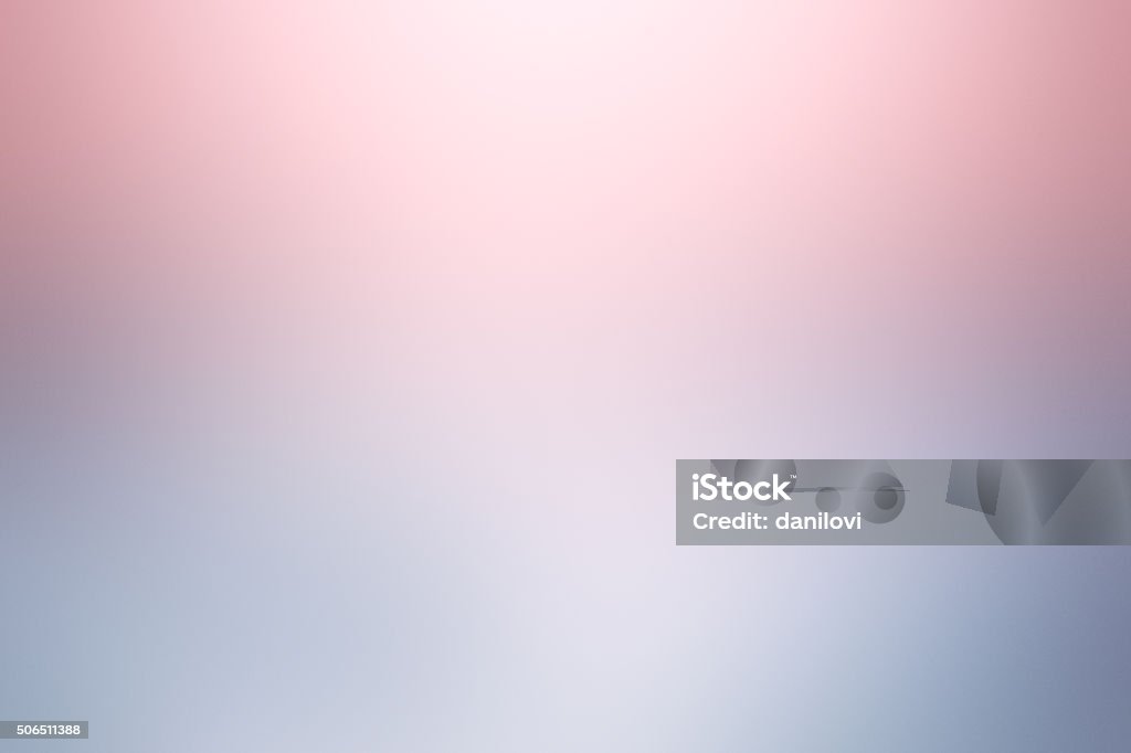 Colorful blurred background Blue and pink blurred background Pastel Colored Stock Photo