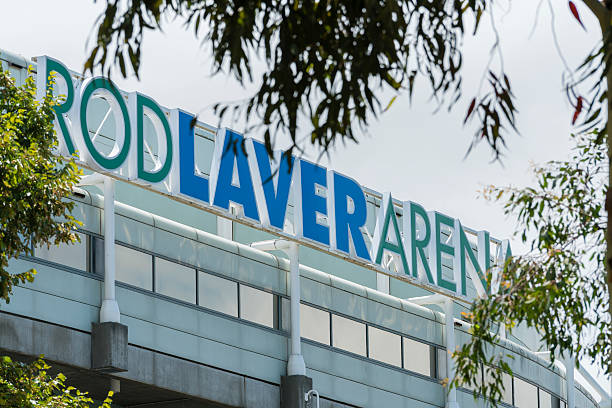 kuvapankkikuvat ja rojaltivapaat kuvat aiheesta rod laver -areena - international tennis federation