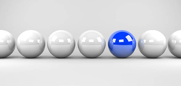 istock Stand out from the masses 506512346