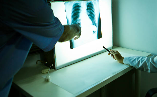 istock Doctors consult over an X-ray 506513308