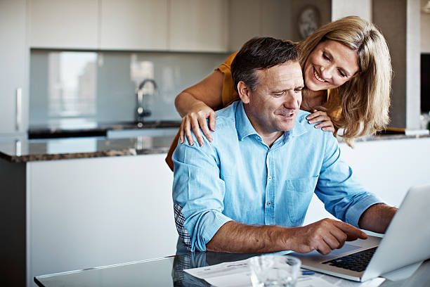 istock Banking online is pretty simple, isn't it? 506514736
