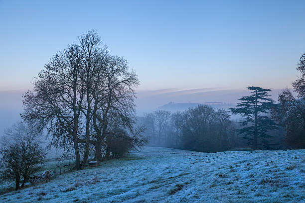 istock Cotswold landscape in winter 506517452