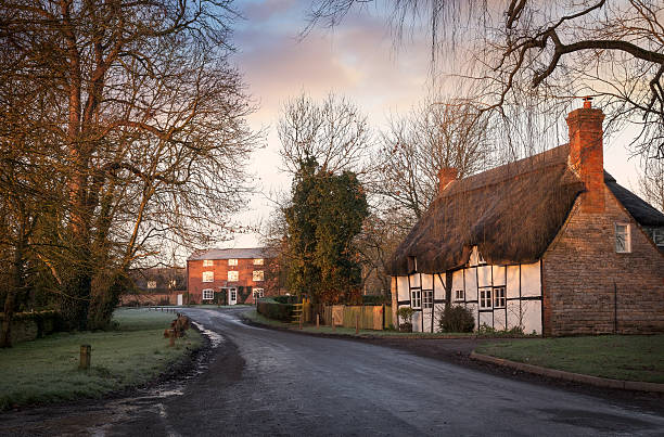 istock Dorsington, Warwickshire, England 506517654