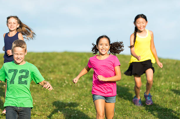 istock Kids outdoors 506537791