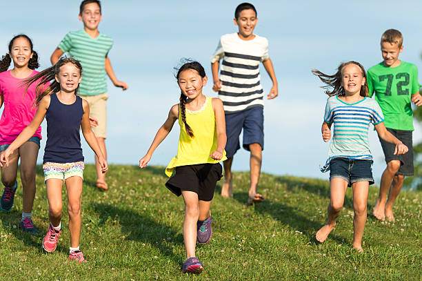 istock Kids outdoors 506537809