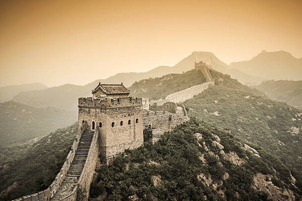 istock Great Wall of China 506540775