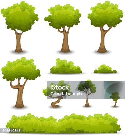 40,729 Cartoon Bushes Stock Photos, Pictures & Royalty-Free Images - iStock