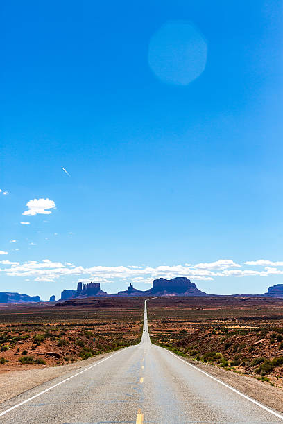 istock Monument Valley road, Route 163 506541366