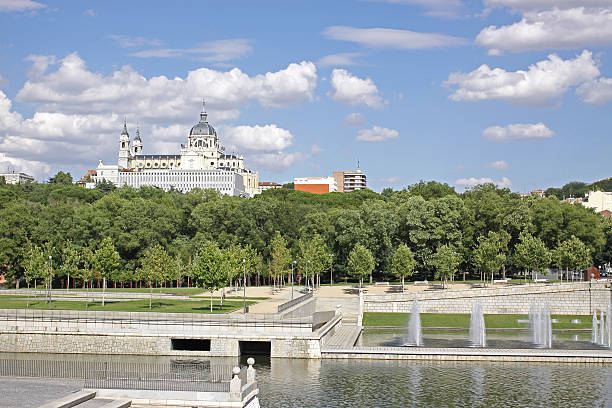 istock Madrid city, Spain, Europe 506541371