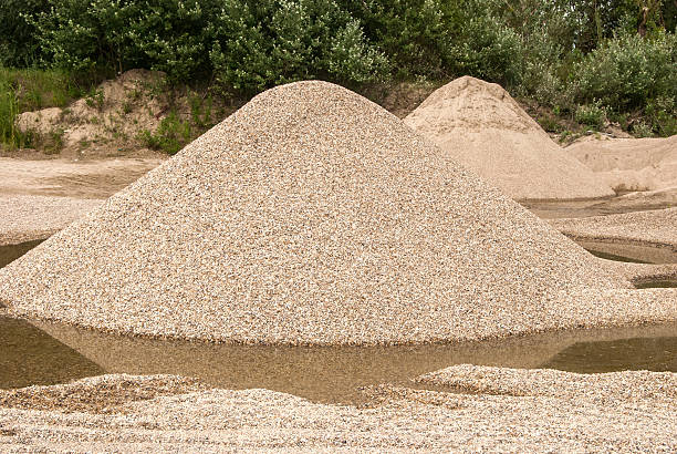 istock Gravel heap 506542374
