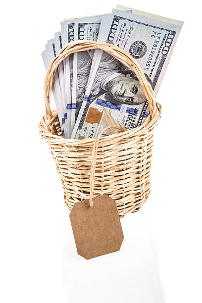 istock american dollars in a basket 506542424