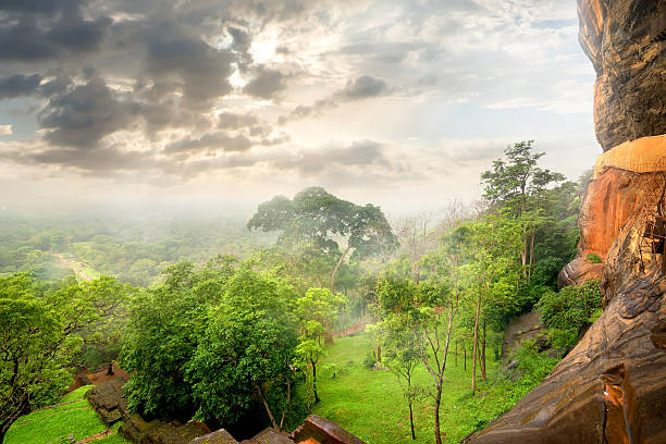 istock Park on Sigiriya 506542752