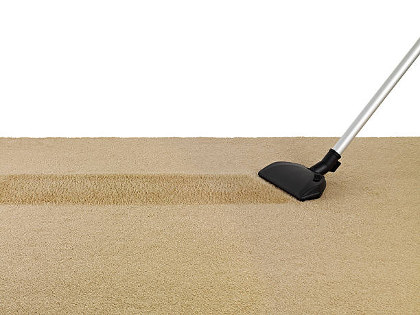 istock vacum cleaner on carpet 506547470