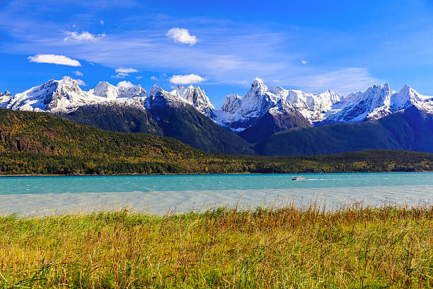 skagway, alaska - haines zdjęcia i obrazy z banku zdjęć