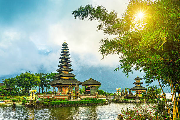istock Bali Water Temple - Pura Ulun Danu 506556346