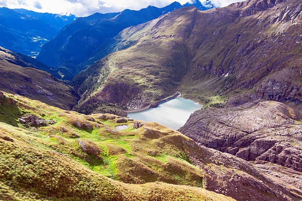 istock Lake Margaritzenstausee, Carinthia, Austria 506556878