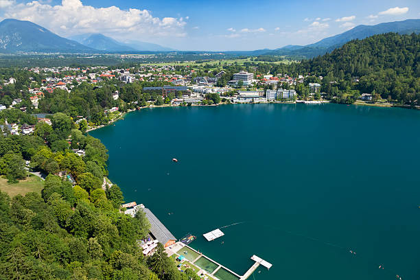 istock Bled lake, Slovenia 506570771