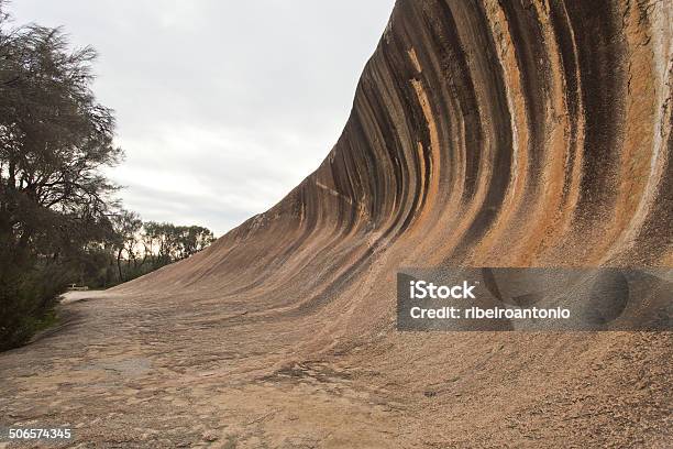 Ola De Rock Foto de stock y más banco de imágenes de Acantilado - Acantilado, Aire libre, Australia