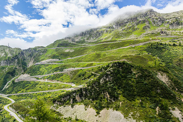 istock pass street in swiss alps 506575011
