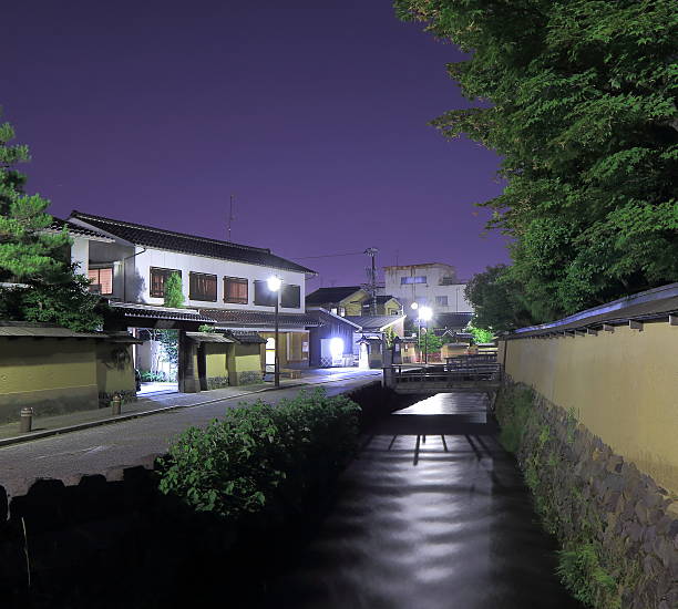 istock Nagamachi Samurai district Kanazawa 506575905