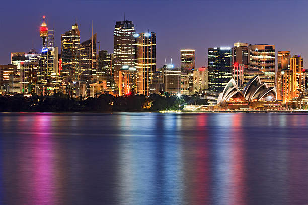 istock Sydney Cremorne close dusk 506576133