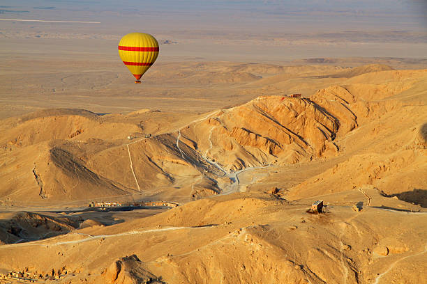 istock Hot Air Balloon Egypt 506576379