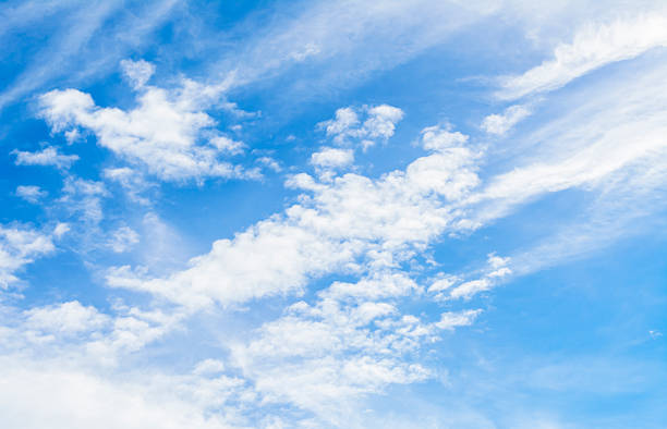 istock Blue sky in the clear sky day image background. 506576985
