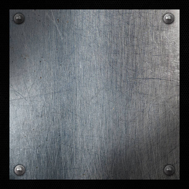 istock Metal and carbon fibre background 506584338