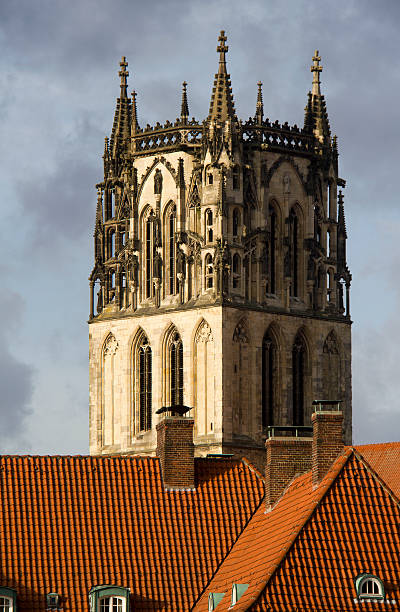 Spiegel Tower in Munster, Germany