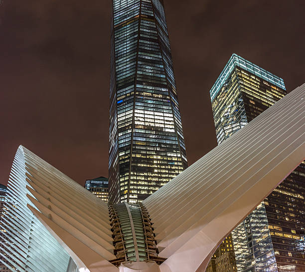 One world trade center, freedom tower