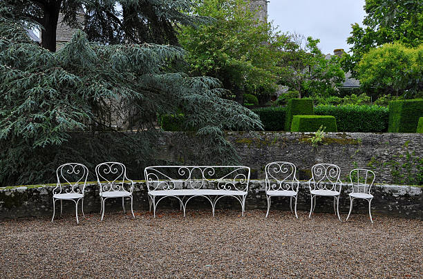 istock Have a seat in the garden 506585956