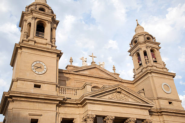 istock Pamplona Cathedral Church, Navarra 506591694