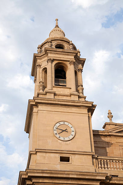 istock Pamplona Cathedral Church, Navarra 506591854