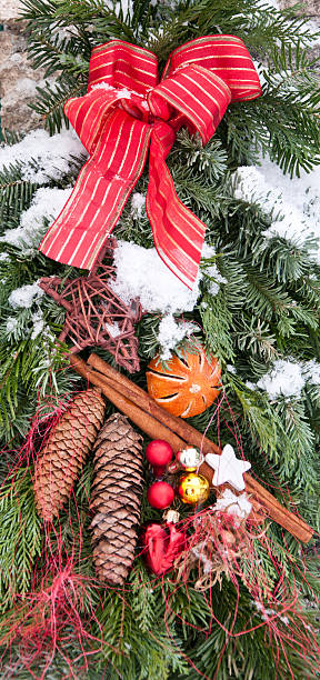 istock outdoor christmas decoration 506591992