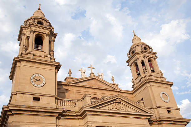 istock Pamplona Cathedral Church, Navarra 506592196
