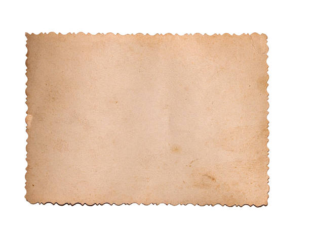 istock Back of an old photo 506594156
