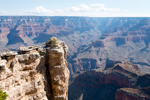 Grand Canyon, Arizona, United States.