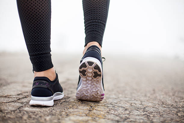 istock Winter running woman 506594550