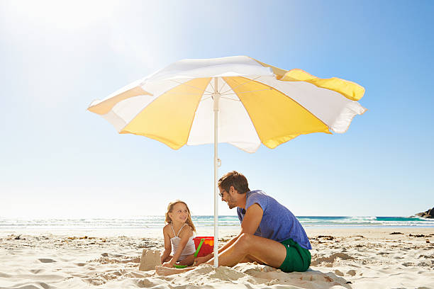 istock She loves spending time with her daddy on the beach 506594917