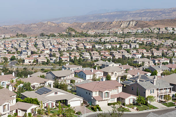 istock New Suburb Simi Valley California 506595529