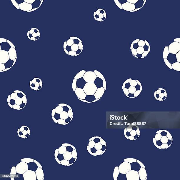 Pattern Boll Ballpattern Stock Illustration - Download Image Now - Backgrounds, Blue ...