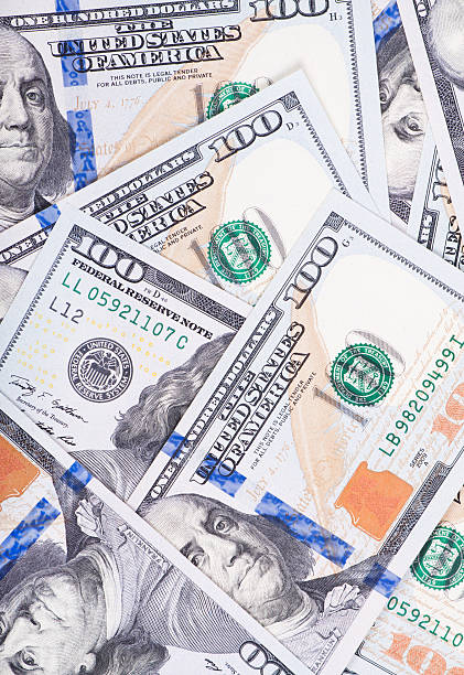 istock Heap of dollars 506597148