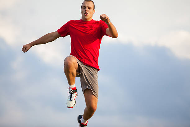 istock Running fitness man 506597577