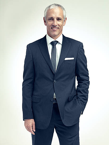 istock Dressing well is a form of good manners 506598089