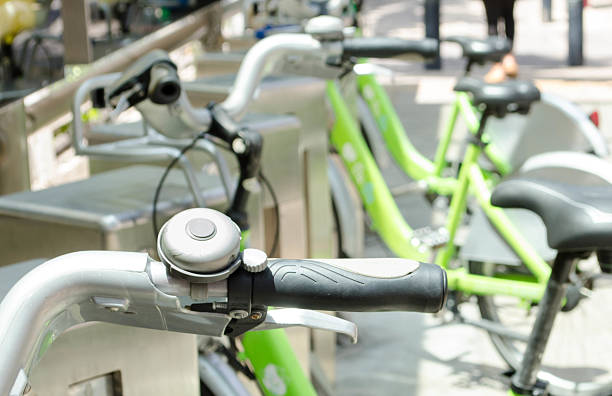 istock ring bell of bike 506598139