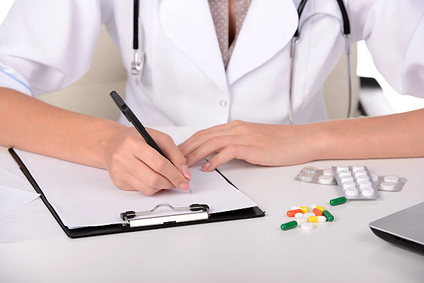 istock Female Doctor 506598857