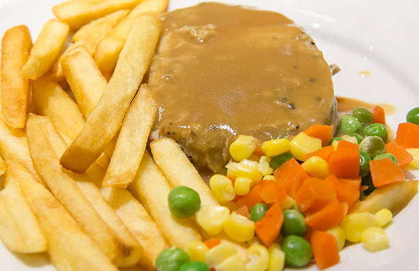 istock Steaks and French fries 506598995